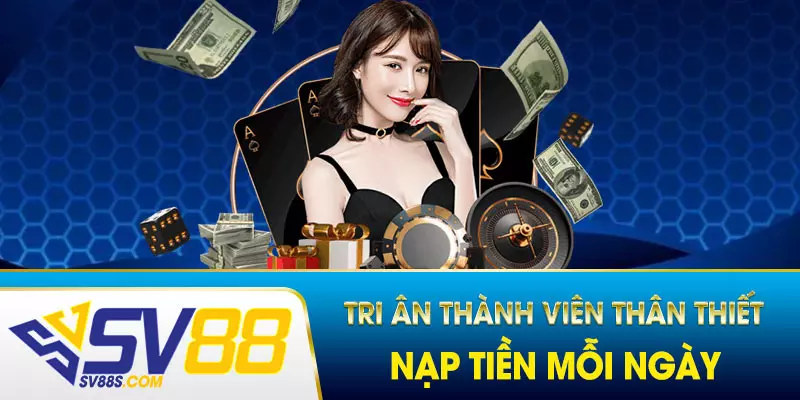 Nạp tiền vào nhà cái - Thoải mái rinh tiền khủng