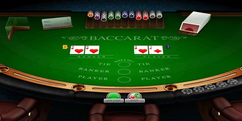 CheMax - Phần mềm dự đoán Baccarat được ưa chuộng