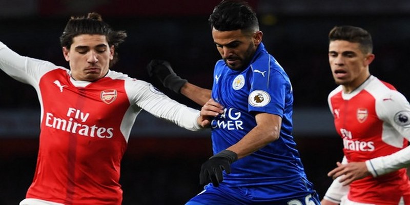 Chốt kèo Leicester vs Arsenal 25/2/2023