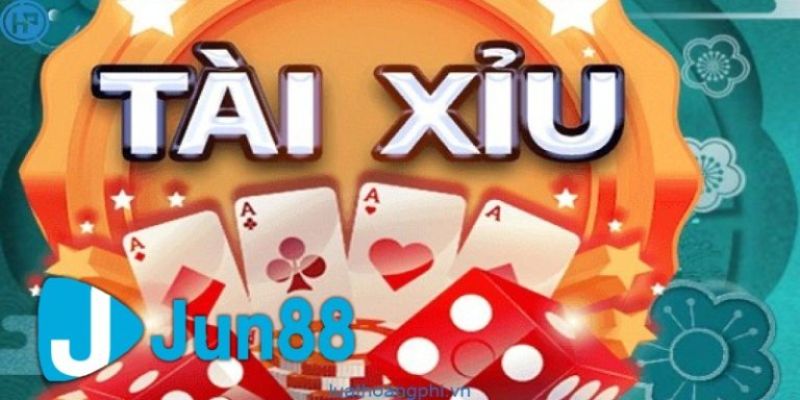 Game tài xỉu online Jun88