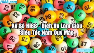 Xổ số Hi88