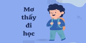 mơ thấy đi học