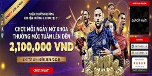 Điều kiện khuyến mãi 12BET 